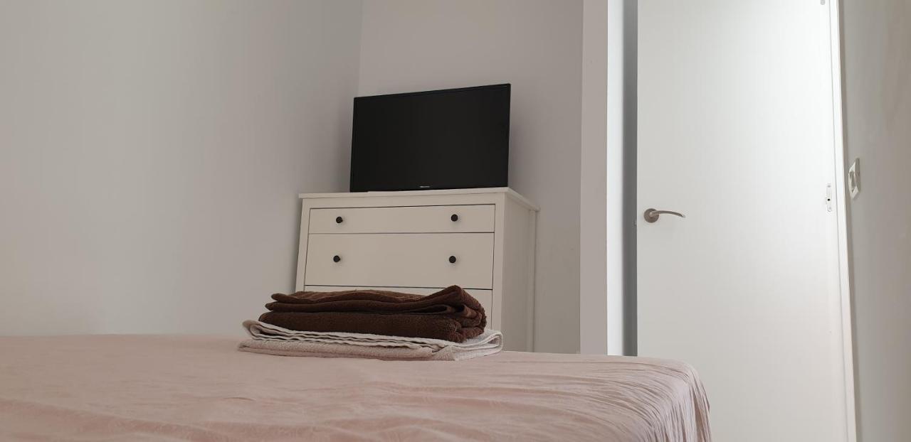 קוסטה דל סילנסיו Go2Tenerife Apart'Dolce Terrace, Swimming Pool & Parking מראה חיצוני תמונה