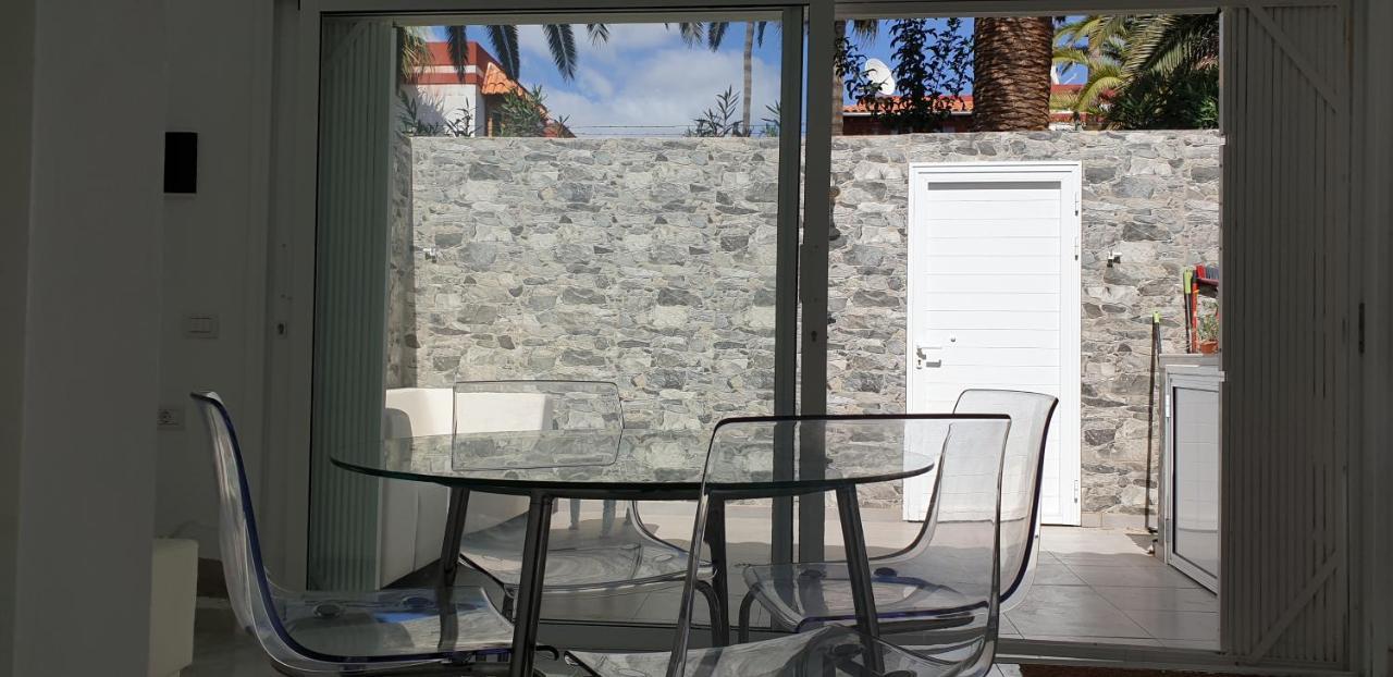 קוסטה דל סילנסיו Go2Tenerife Apart'Dolce Terrace, Swimming Pool & Parking מראה חיצוני תמונה