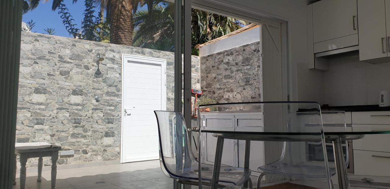 קוסטה דל סילנסיו Go2Tenerife Apart'Dolce Terrace, Swimming Pool & Parking מראה חיצוני תמונה