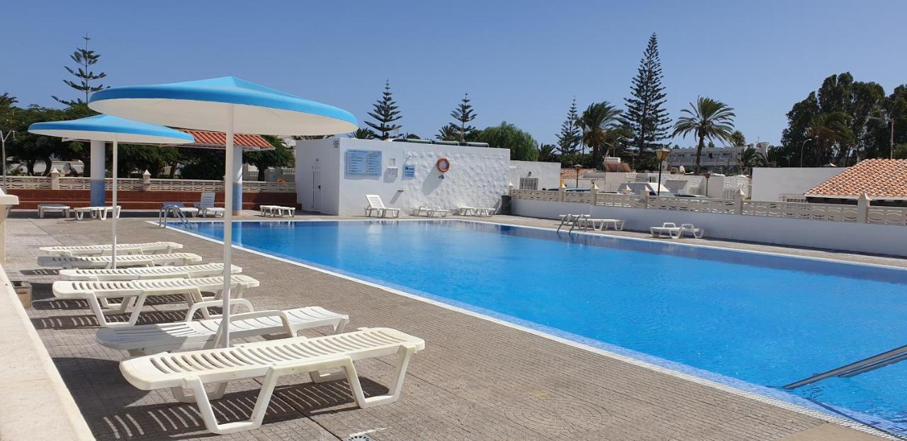 קוסטה דל סילנסיו Go2Tenerife Apart'Dolce Terrace, Swimming Pool & Parking מראה חיצוני תמונה
