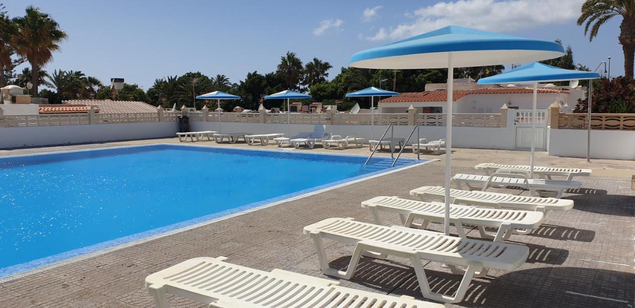 קוסטה דל סילנסיו Go2Tenerife Apart'Dolce Terrace, Swimming Pool & Parking מראה חיצוני תמונה